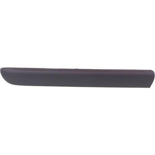 2001-2005 BMW 325xi Fender Molding, LH, Front, Side, Sedan/Wagon.