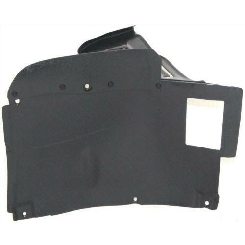 2001-2003 BMW 530i Engine Splash Shield, RH, Lower Section, w/o 520I.