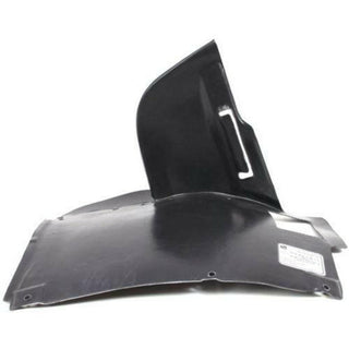 2001-2003 BMW 530i Engine Splash Shield, LH, Lower Section, w/o 520l.