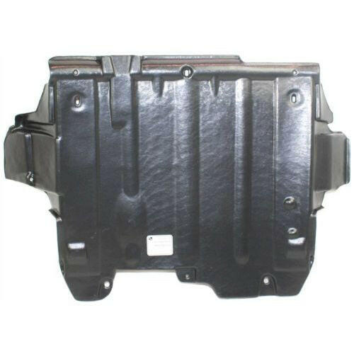 2001-2006 BMW 325xi Engine Splash Shield, Under Cover, Center, AWD.