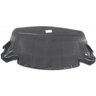 2001-2006 BMW 325Ci Engine Splash Shield, Under Cover, Convertible.