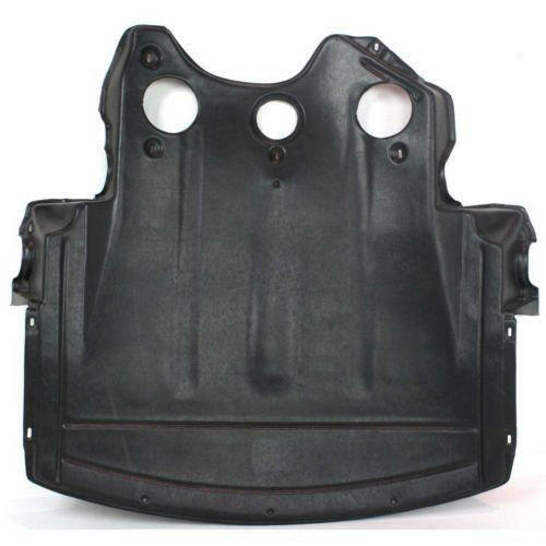 2001-2006 BMW 325Ci Engine Splash Shield, Under Cover, Coupe/Wagon.