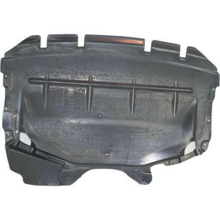 1997-2000 BMW 528i Engine Splash Shield, Under Cover, Center, Auto Trans.