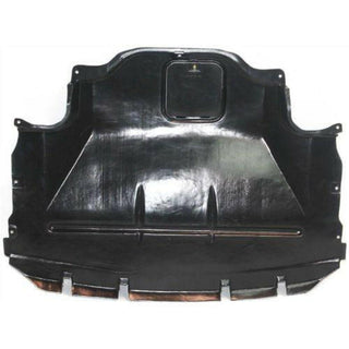 1997-2003 BMW 540i Engine Splash Shield, Under Cover, Center.