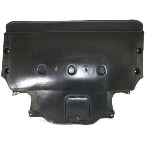 2000-2003 BMW M5 Engine Splash Shield, Under Cover, Front.