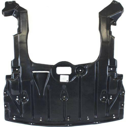 2007-2008 BMW 335xi Engine Splash Shield, Under Cover, AWD, Exc Conv..