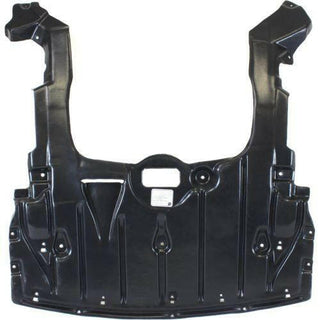 2007-2008 BMW 335xi Engine Splash Shield, Under Cover, AWD, Exc Conv..