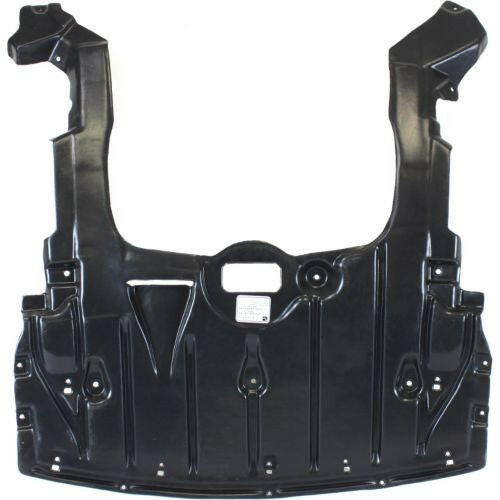 2009-2013 BMW 335i xDrive Splash Shield, Under Cover, AWD, Exc Conv..