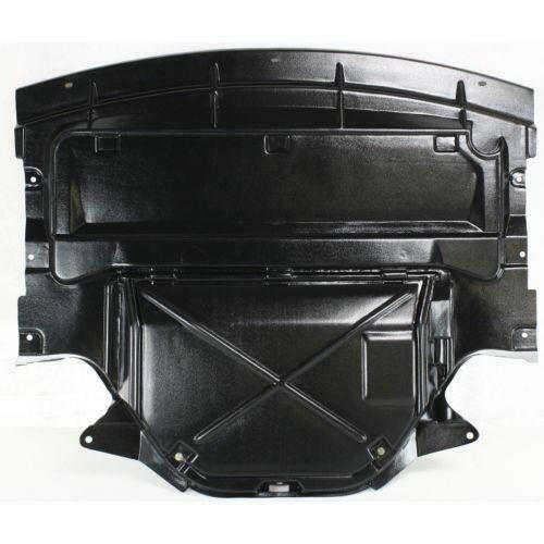 1995-2001 BMW 740i Engine Splash Shield, Under Cover, Center.