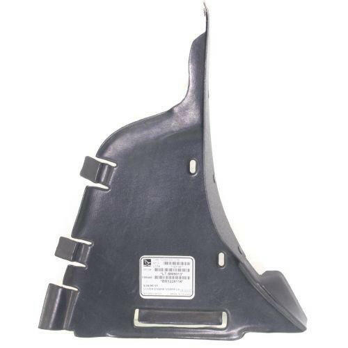 1995-2001 BMW 740iL Splash Shield, Under Cover, LH, Side Compartment Cover.