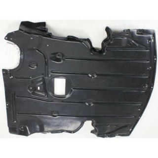 2006-2011 BMW 323i Under Cover Splash Shield - W/O Aluminum Pad, Exc Convertible.