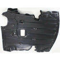 2007-2008 BMW 335xi Under Cover Splash Shield - W/O Aluminum Pad, Exc Convertible.