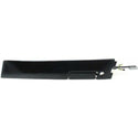 1988-1996 Buick Regal Front Door Handle RH, Outer, Black, Coupe.