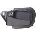 1992-1999 BMW 3- Front Door Handle LH, Textured, Coupe/convertible, E36.