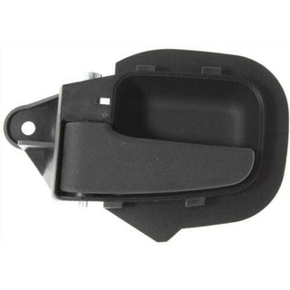 1992-1999 BMW 3 Front Door Handle LH, Textured, Sedan/hatchback, E36.