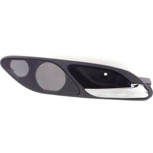 1999-2006 BMW 3- Front Door Handle RH, Standard Sound -.