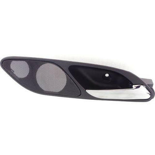 1999-2006 BMW 3- Front Door Handle RH, Standard Sound -.