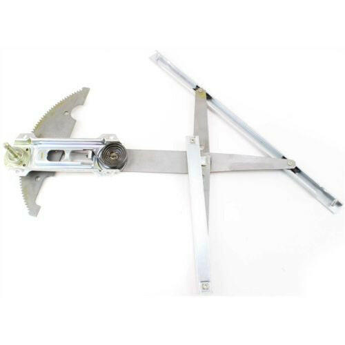 1992-1998 Pontiac Grand Am Front Window Regulator LH, Manual, 2dr, Coupe.