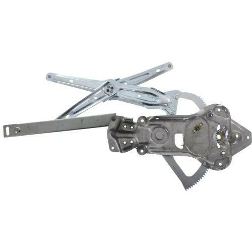 1989-1995 BMW 535i Front Window Regulator RH, Power, Without Motor.