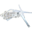 1989-1995 BMW M5 Front Window Regulator LH, Power, Without Motor.