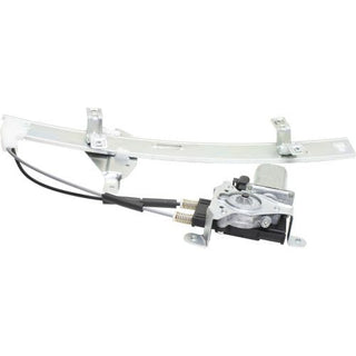 1997-2004 Buick Regal Front Window Regulator RH, Power, With Motor - Classic 2 Current Fabrication
