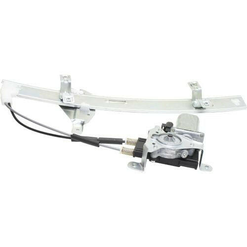 1997-2005 Buick Century Front Window Regulator RH, Power, With Motor.
