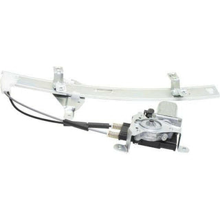 1997-2005 Buick Century Front Window Regulator RH, Power, With Motor.