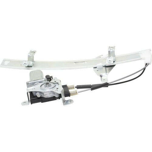 1998-2002 Oldsmobile Intrigue Front Window Regulator LH, Power, w/Motor.