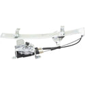 1997-2005 Buick Century Front Window Regulator LH, Power, With Motor - Classic 2 Current Fabrication
