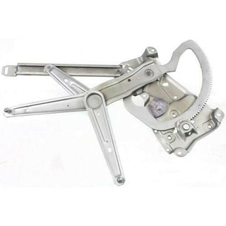 1992-1999 BMW 318ti Front Window Regulator RH, Power, w/o Motor, Hatchback/Sedan.