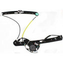2000-2005 BMW 330xi Front Window Regulator RH, Power, W/Motor, Sedan/Wagon.