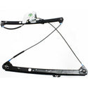 2000-2006 BMW X5 Front Window Regulator RH, Power, Without Motor.