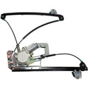 1997-2003 BMW 540i Front Window Regulator LH, Power, With Motor - Classic 2 Current Fabrication