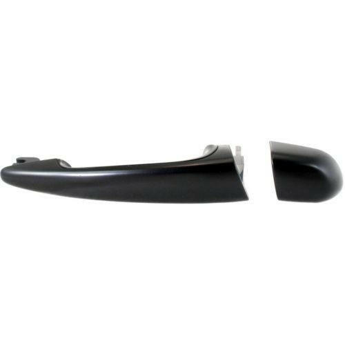 2001-2005 BMW 3-series Front Door Handle RH, Textured Black, E46, Sdn/wgn.