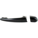 2001-2005 BMW 3-series Front Door Handle RH, Textured Black, E46, Sdn/wgn.