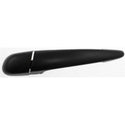 2001-2005 BMW 3 Series Front Door Handle LH, Textured Black, E46, Sdn/wgn - Classic 2 Current Fabrication
