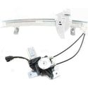 1997-2004 Buick Regal Rear Window Regulator RH, Power, With Motor.
