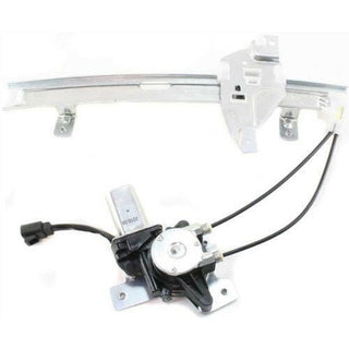 1997-2005 Buick Century Rear Window Regulator RH, Power, With Motor.