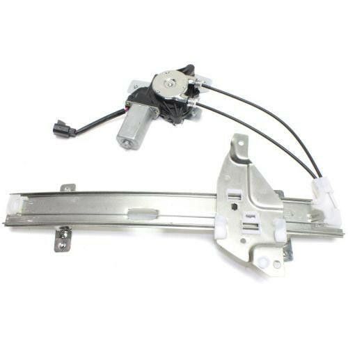1998-2002 Oldsmobile Intrigue Rear Window Regulator LH, Power, w/Motor.
