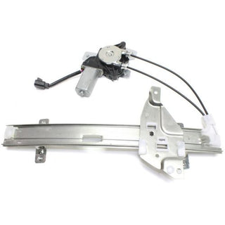 1997-2004 Buick Regal Rear Window Regulator LH, Power, With Motor - Classic 2 Current Fabrication