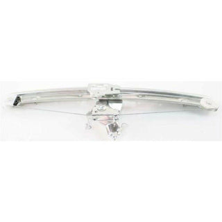 2000-2005 BMW 325i Rear Window Regulator RH, Power, w/o Motor, Sedan/Wagon.