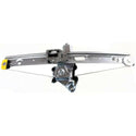 2000-2005 BMW 328i Rear Window Regulator RH, Power, W/Motor, Sedan/Wagon.