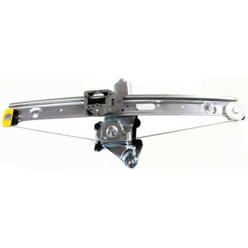 2000-2005 BMW 320i Rear Window Regulator RH, Power, W/Motor, Sedan/Wagon.