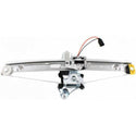 2000-2005 BMW 330i Rear Window Regulator LH, Power, W/Motor, Sedan/Wagon.