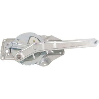 1992-1999 BMW 318ti Rear Window Regulator LH, Power, Without Motor.