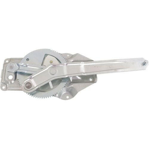 1992-1999 BMW 320i Rear Window Regulator LH, Power, Without Motor.