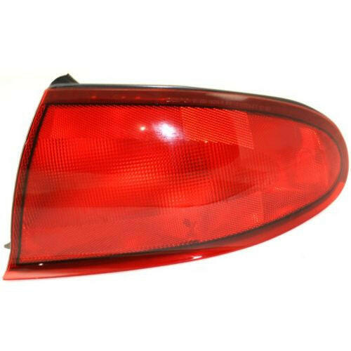 1997-2004 Buick Regal Tail Lamp RH, Lens And Housing.