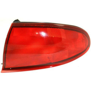 1997-2004 Buick Regal Tail Lamp RH, Lens And Housing.