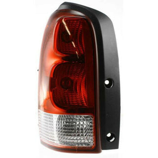 2005-2009 Pontiac Montana Tail Lamp LH, Assembly.