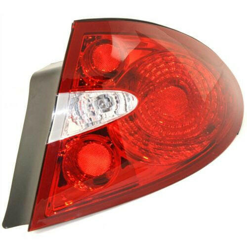 2005-2009 Buick LaCrosse Tail Lamp RH, Assembly.